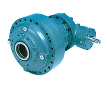 新一代TSB、TMB行星齒輪減速器