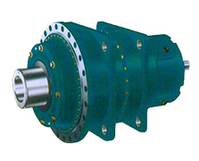 新一代TPB系列行星齒輪減速器