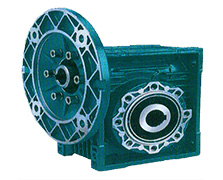 WP、WPW系列、TRV系列模塊化蝸桿減速機