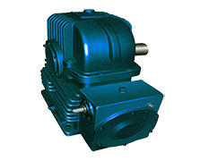 CCWU(S、O)、GCWU(S、O)圓弧圓柱雙級蝸桿及齒輪-蝸桿減速器