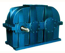 起重機專用齒輪減速器