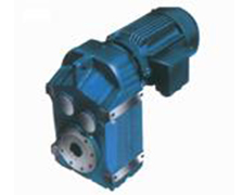 TL模塊化P系列減速機(jī)